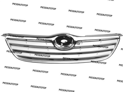 Grila superioara bara fata Toyota Corolla Sedan 2004-2005-2006 NOUA 53111-1A500
