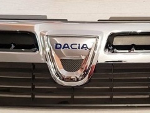 Grila superioara completa NOUA Dacia Duster 2010 2011 2012 2013