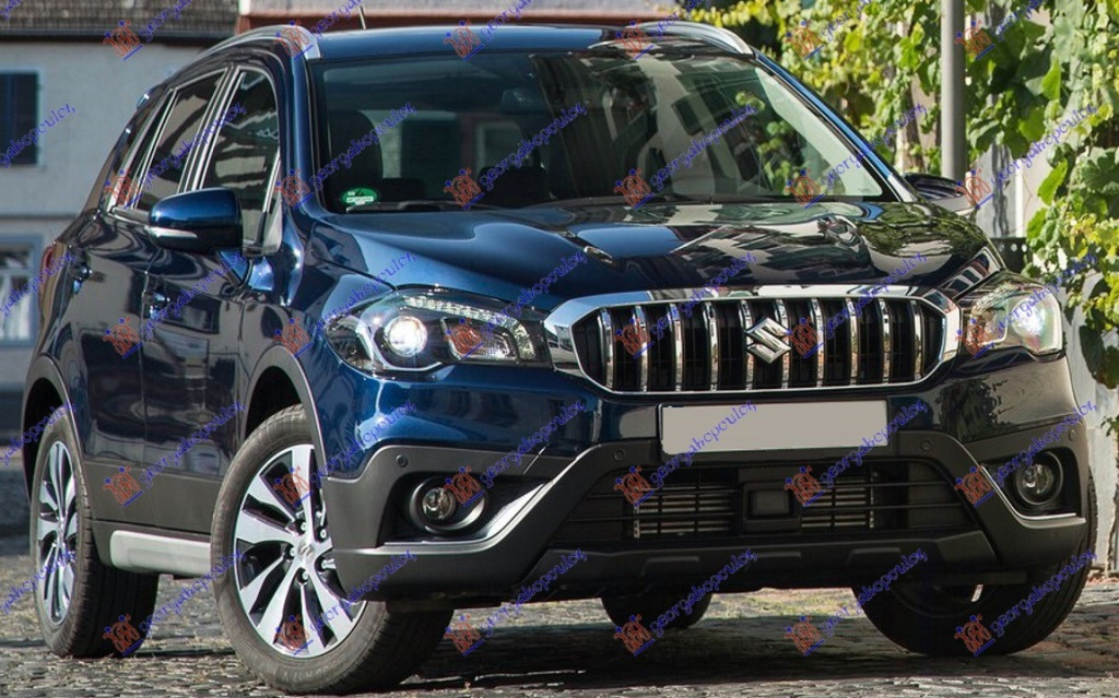 Grila SUZUKI SX4 S-CROSS 16-