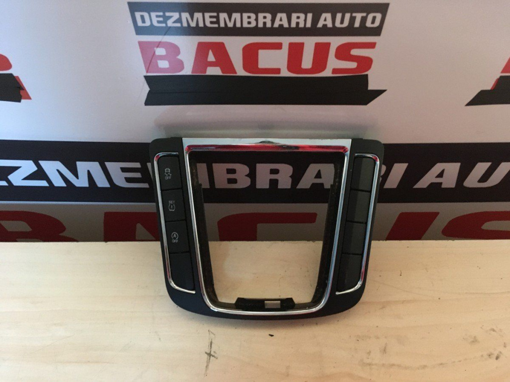 Grila timonerie, 3T0863212B, Skoda Superb 2