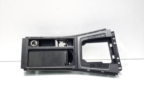 Grila timonerie, cod 5G0862531, Vw Golf 7 (5G) (id:567711)