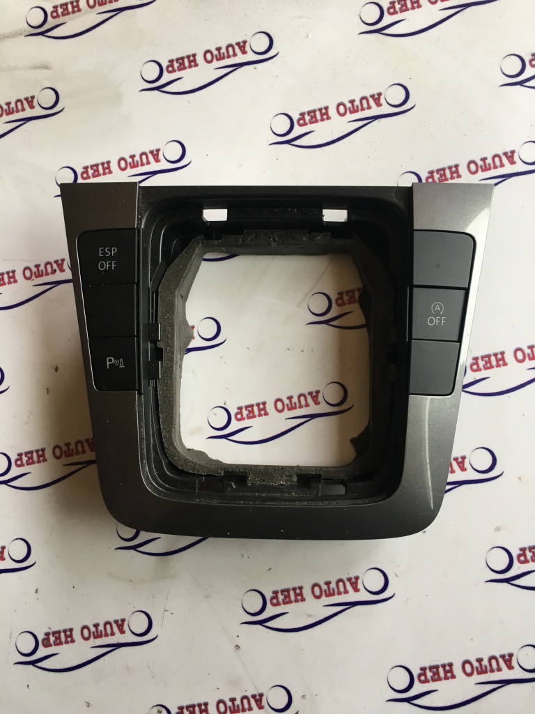 Grila timonerie VW Passat 3C0864263G 3C0.864.263G