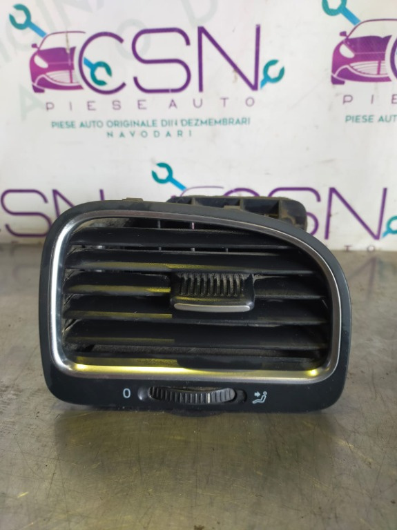 Grila Ventilație bord VW Golf 6 2008-2013 cod OE: 5k0819710