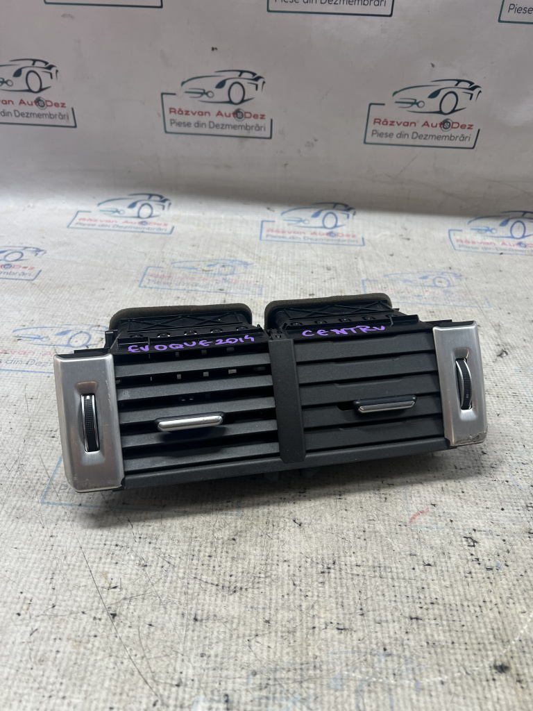 Grila ventilație centrală Land Rover Range Rover Evoque 2.2 Motorina 2014