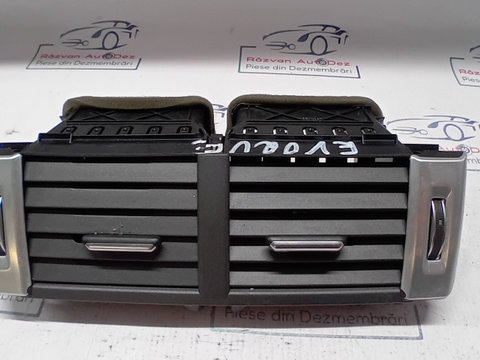 Grila ventilație centrală Land Rover Range Rover Evoque 2014