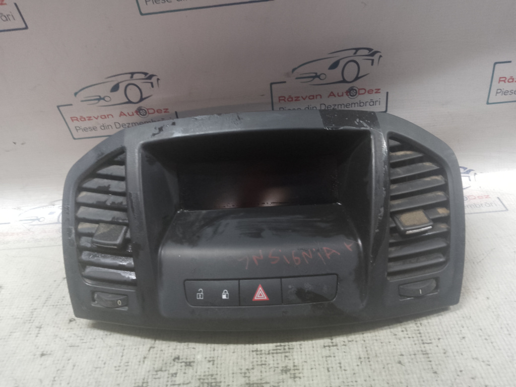 Grila ventilație centrală Opel Insignia A 2011, 