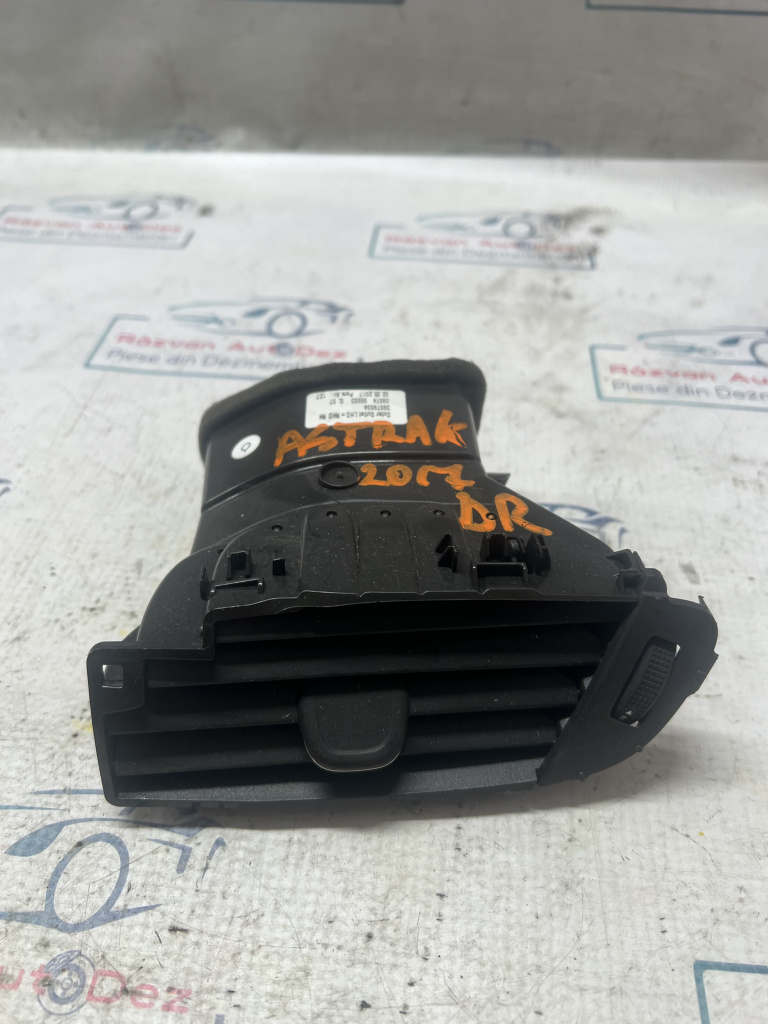 Grila ventilație dreapta Opel Astra K 2015