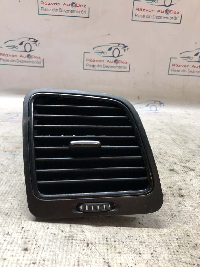 Grila ventilație dreapta Seat Alhambra 2013, 7N0858704E