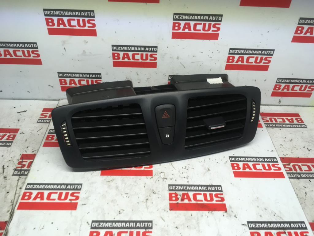 Grila Ventilatie Aer Bord Centrala Buton Avarii Re