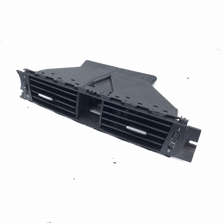 Grila Ventilatie Aer Din Bord Centru BMW 3 (E90, E91, E93, E92) 2005 - 2013 6924082, 64226924082, 6422-6924082-03, 14482110, S02602