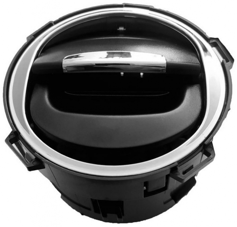 Grila Ventilatie Aerisire Bord Interior Dreapta / Stanga Am Opel Movano B 2014-2020 Crom 687606325R 9608