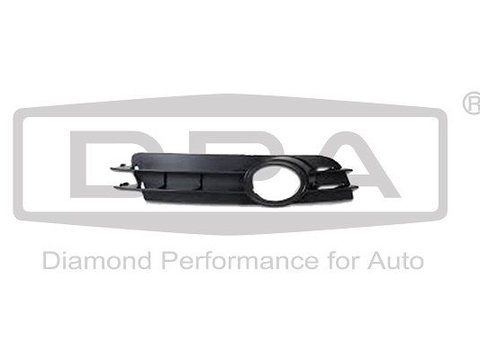 Grila ventilatie bara protectie 88070734602 DPA pentru Audi A6