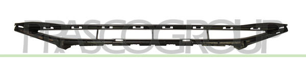 Grila ventilatie bara protectie # Audi A4 2011 201