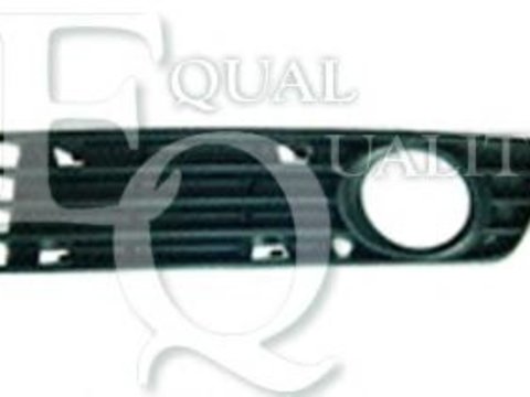 Grila ventilatie, bara protectie AUDI A4 (8E2, B6), AUDI A4 Avant (8E5, B6) - EQUAL QUALITY G0299