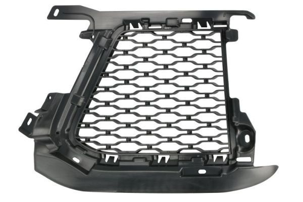 Grila ventilatie, bara protectie BLIC 07-9706R