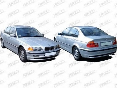 Grila ventilatie, bara protectie BMW Seria 3 Touring (E46) (1999 - 2005) PRASCO BM0182124 piesa NOUA
