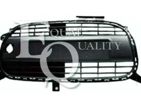 Grila ventilatie, bara protectie Citroen C1 (PM_, PN_) - EQUAL QUALITY G1763