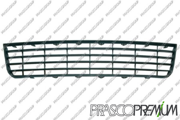 Grila ventilatie bara protectie # fata Vw Golf 2003 2004 2005 2006 # VG0362120 # PRASCO