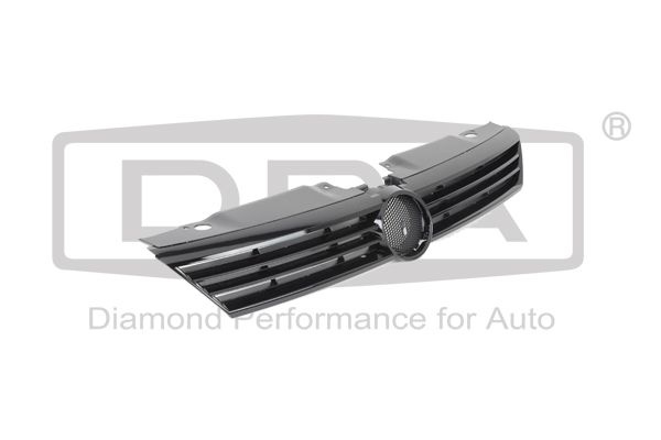 Grila ventilatie bara protectie # fata Vw Jetta 2009 2010 2011 2012 2013 # 88531176302 # DPA