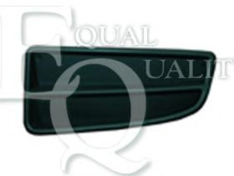 Grila ventilatie, bara protectie FIAT PANDA (169) - EQUAL QUALITY G0314