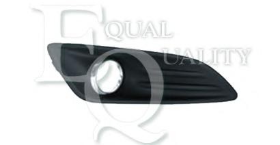 Grila ventilatie, bara protectie FORD FIESTA limuzina - EQUAL QUALITY G2473