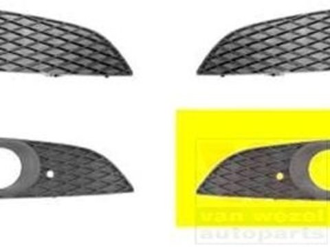 Grila ventilatie, bara protectie OPEL ASTRA H (L48), OPEL ASTRA H combi (L35), OPEL ASTRA A+ limuzina (L69) - VAN WEZEL 3748593