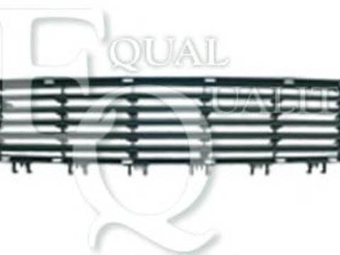 Grila ventilatie, bara protectie OPEL VITA C (F08, F68), OPEL CORSA C caroserie (F08, W5L) - EQUAL QUALITY G0137