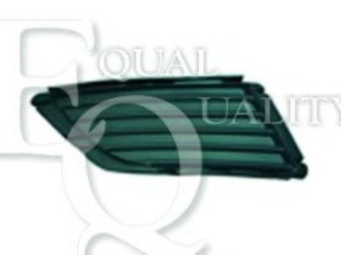 Grila ventilatie, bara protectie OPEL VITA C (F08, F68), OPEL CORSA C caroserie (F08, W5L) - EQUAL QUALITY G0111