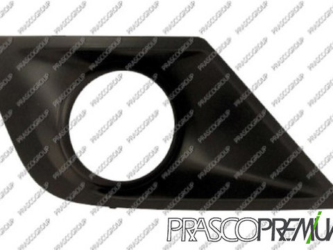 Grila ventilatie bara protectie PG3242123 PRASCO pentru Peugeot 207