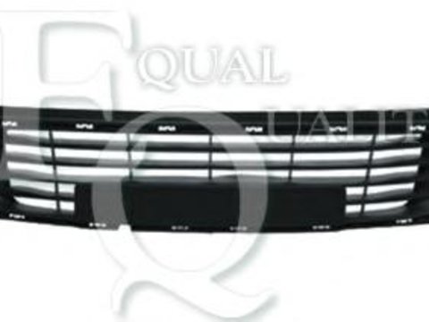 Grila ventilatie, bara protectie RENAULT CLIO IV - EQUAL QUALITY G2511