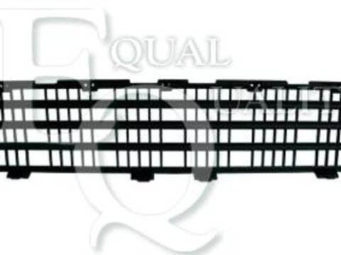 Grila ventilatie, bara protectie RENAULT EURO CLIO III (BR0/1, CR0/1) - EQUAL QUALITY G1721