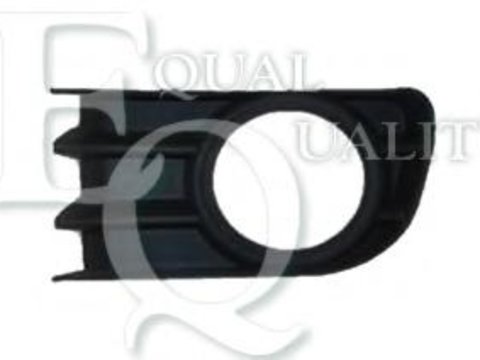 Grila ventilatie, bara protectie RENAULT MEGANE II (BM0/1_, CM0/1_), RENAULT MEGANE II Sport Tourer (KM0/1_) - EQUAL QUALITY G2497