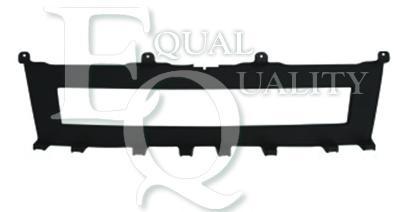 Grila ventilatie, bara protectie RENAULT MEGANE III hatchback (BZ0_) - EQUAL QUALITY G2293