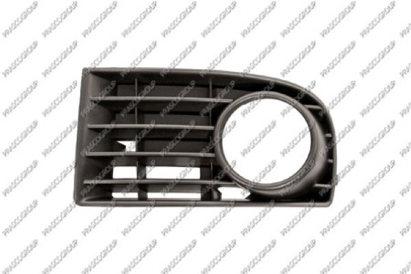 Grila ventilatie bara protectie VG0362134 PRASCO pentru Vw Golf Vw Rabbit