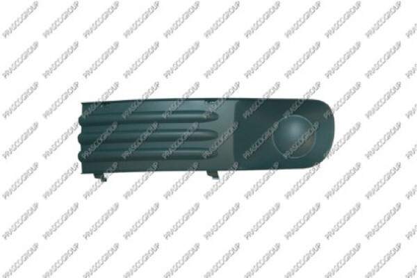 Grila ventilatie bara protectie VG9172124 PRASCO pentru Vw Transporter Vw Kombi