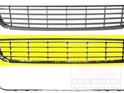 Grila ventilatie, bara protectie VW GOLF VI (5K1), VW GOLF VI Cabriolet (517) - VAN WEZEL 5863599