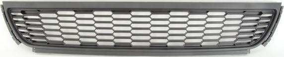 Grila ventilatie bara protectie VW POLO 6R 6C BLIC