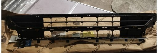 Grila ventilatie bara protectie VW Polo an fabrica