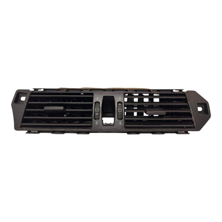 Grila ventilatie bord centrala BMW Seria 5 E60 E61 Seria 6 E63 E64 64226910734 64226953618 64229112206 141218