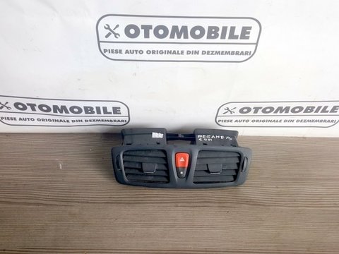 Grila Ventilatie Bord Centrala Renault Megane 3 2008-2016