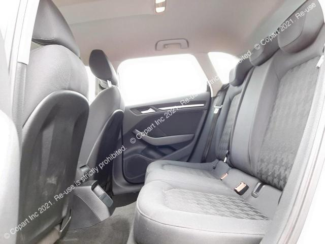 Grila ventilatie bord centru Audi A3 8V 