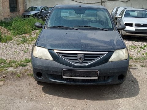 Grila ventilatie bord centru Dacia Logan [2004 - 2008] Sedan 1.4 MT (75 hp)