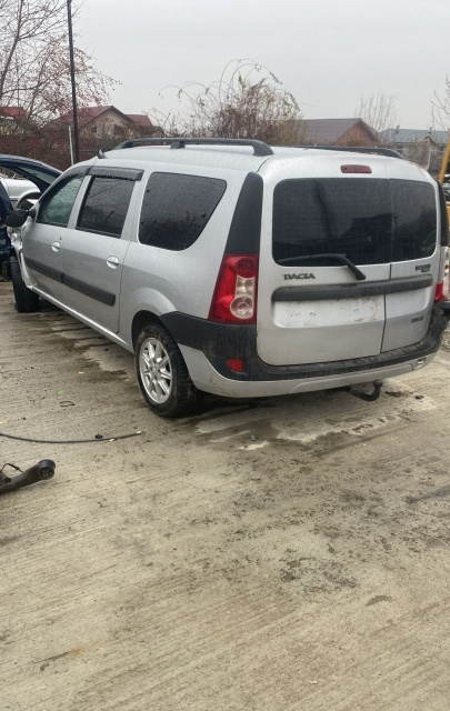 Grila ventilatie bord centru Dacia Logan [facelift