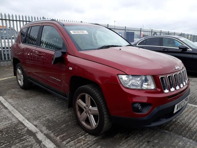 Grila ventilatie bord centru Jeep Compas