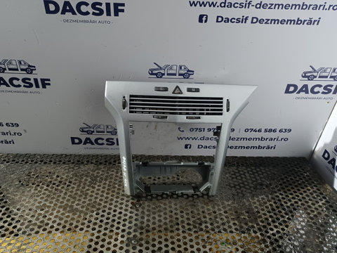 Grila ventilatie bord centru Opel Astra H [facelift] [2005 - 2015] Sedan 1.7 CDTI MT (110 hp)