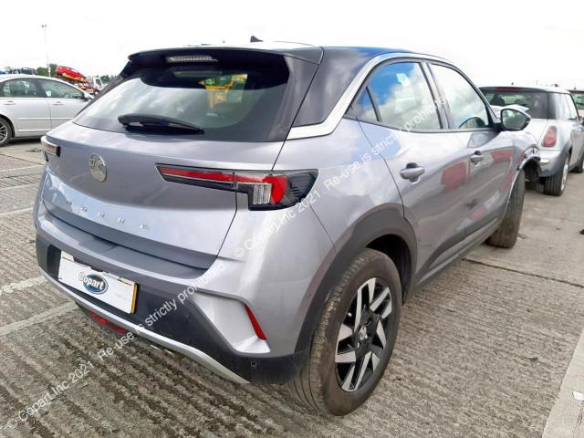 Grila ventilatie bord centru Opel Mokka B [2020 - 2023] Crossover 1.2 Turbo AT (130 hp) Automatic