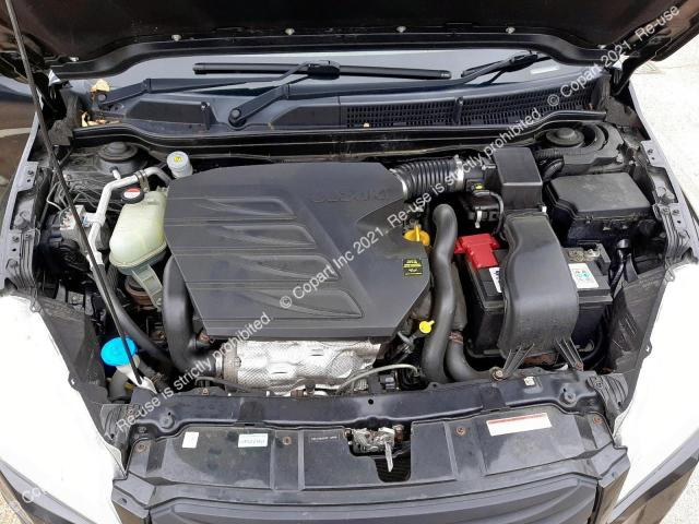 Grila ventilatie bord centru Suzuki SX4 