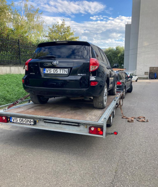 Grila ventilatie bord centru Toyota Rav 