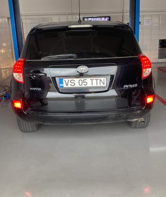 Grila ventilatie bord centru Toyota Rav 