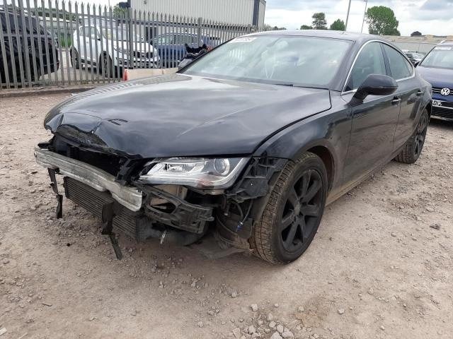 Grila ventilatie bord dreapta Audi A7 4G [2010 - 2014] Sportback liftback 3.0 TDI S tronic quattro (245 hp)